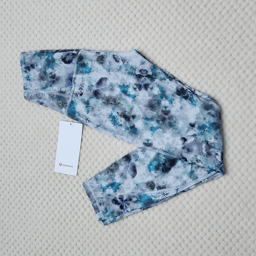 Nwt Lululemon Unlimit HR Tight 25 Leggings *Nulu